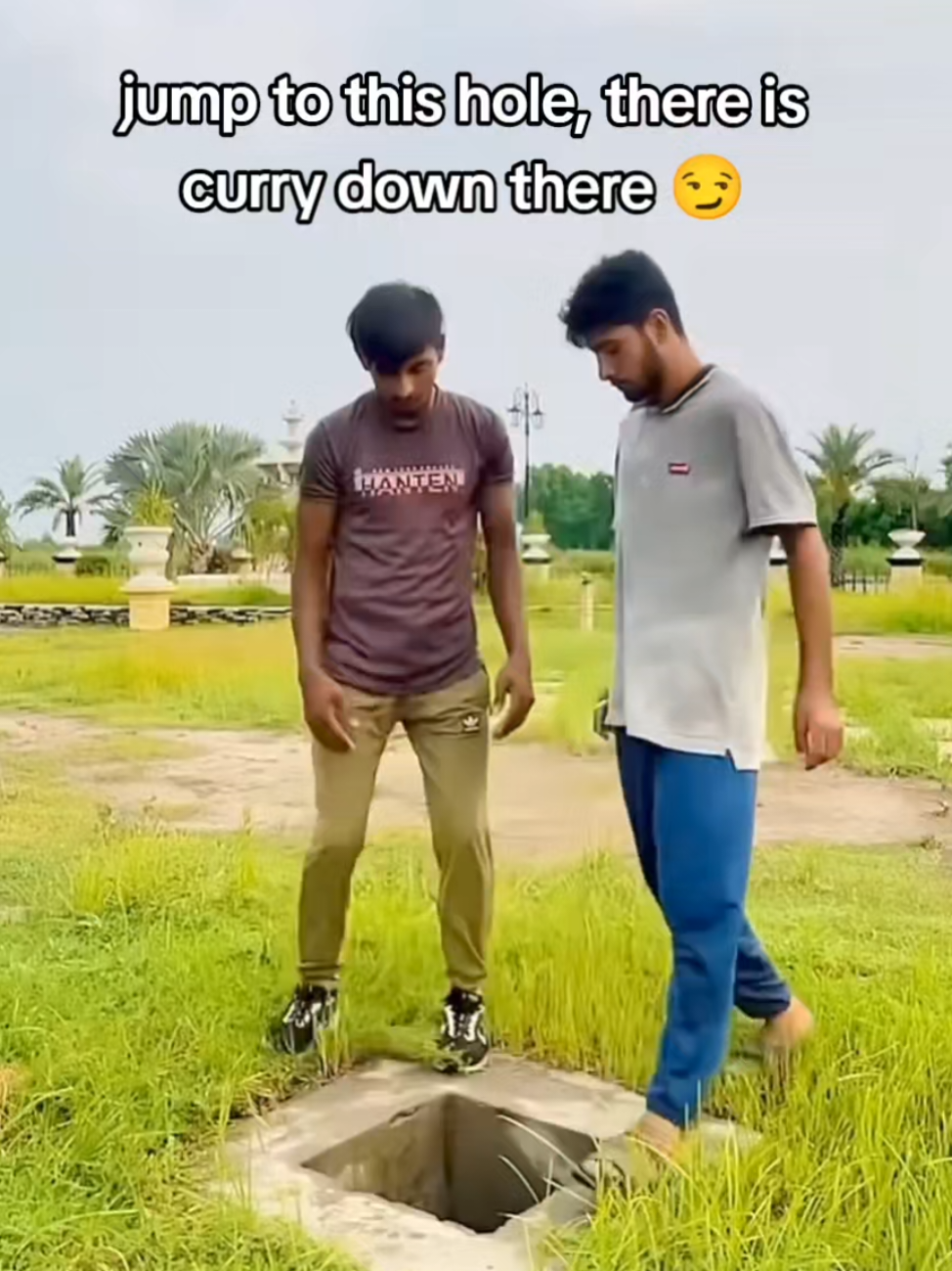 🅱️oiiii you almost tricked me here #indiantiktok #aaandpost #wiedlak #video #fyp👍 