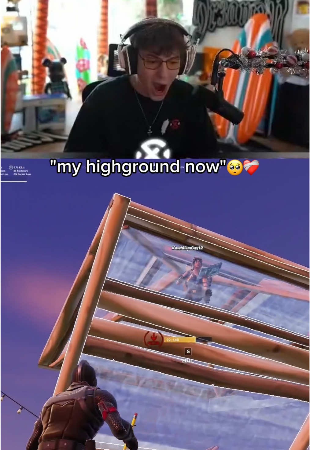 The creator of the cone 🥹🙏 #fyp #clix #nostalgia #fortnite #piececontrol 