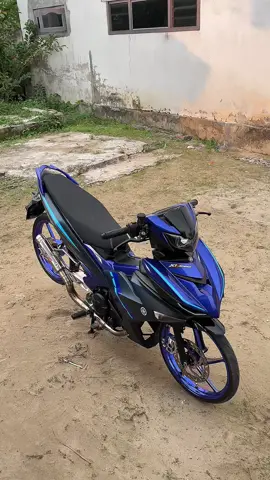 50% wes bosen🙂‍↕️#mxking #y15zr #mxkingmalaysiastyle #fyp 