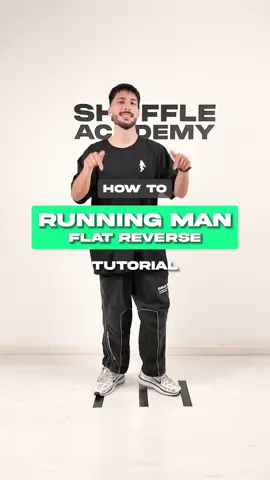 Running Man Reverse Tutorial 📚 Save & Try!