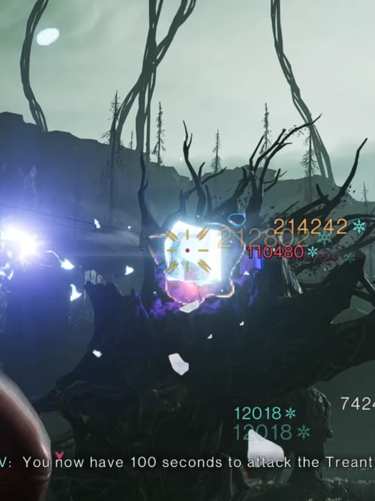 SKS PATHFINDER MELT TREANT IN A SECOND! #oncehuman