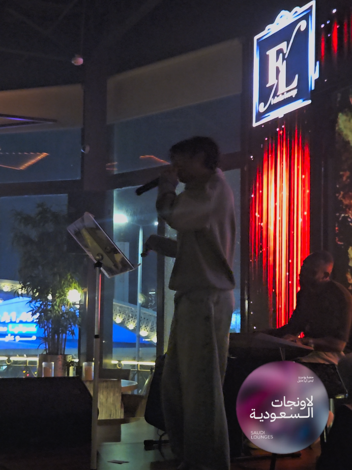 حفلات فابريكا لاونج الفنان نايف حكمي #لاونجات_السعودية #لاونجات #اكسبلور #ترند #creatorsearchinsights 