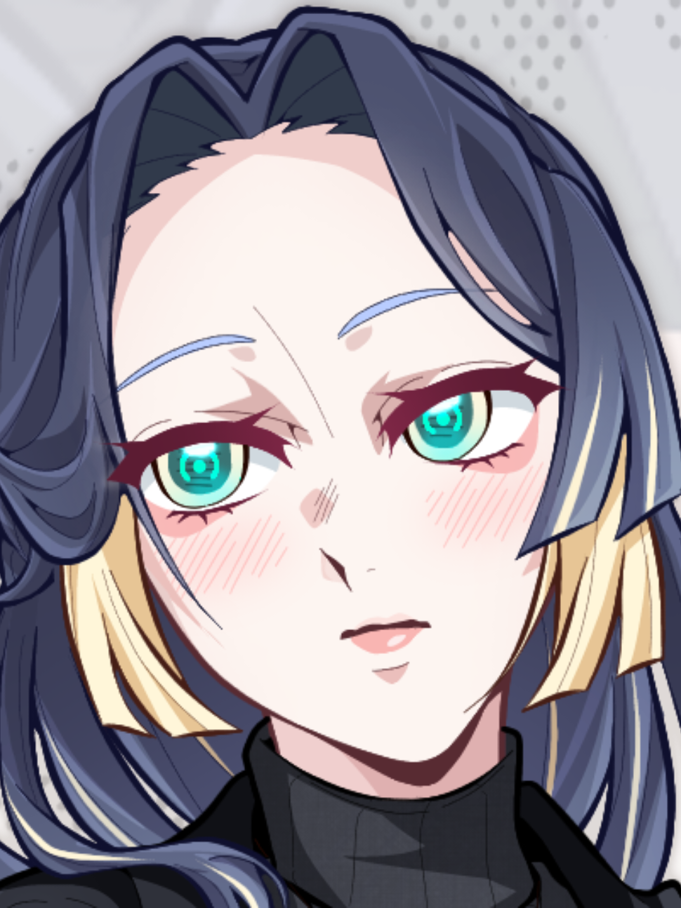 It's been a long time since I tweened, simply. ᕤ∘⁠˚⁠˳⁠° I'll do more content about Kazumi soon! • • • #knyoc #kazumi #ufotable #animationmeme  #foryou