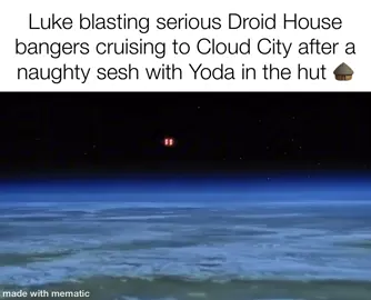 Luke pumping it through the X Wings fusion powered JBL system 🤖 SoundCloud 🆔 below ⬇️  | #starwarsfyp #stawarstiktok #techhousemusic #droidhouse #electronicdancemusic 