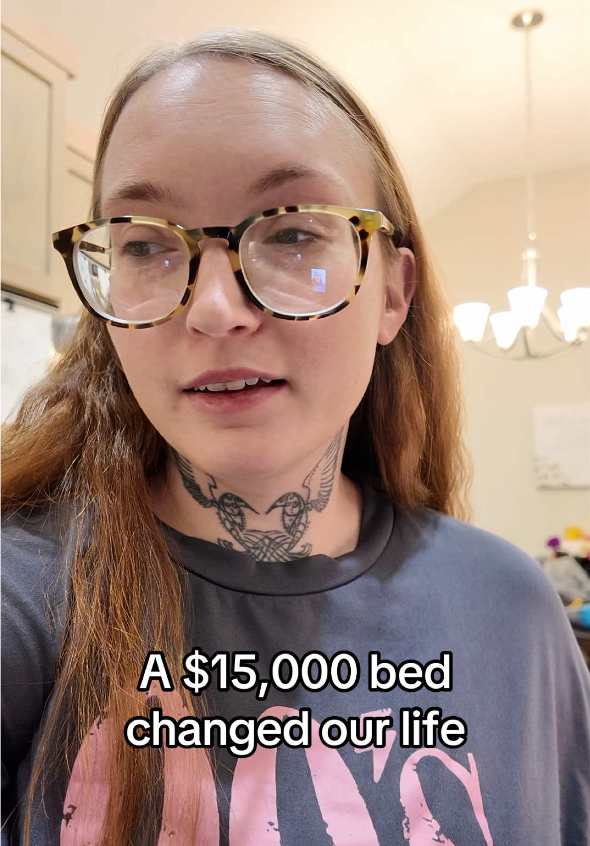 #cubbybed #safesleep #specialneedsfamily #specialneedsmom 