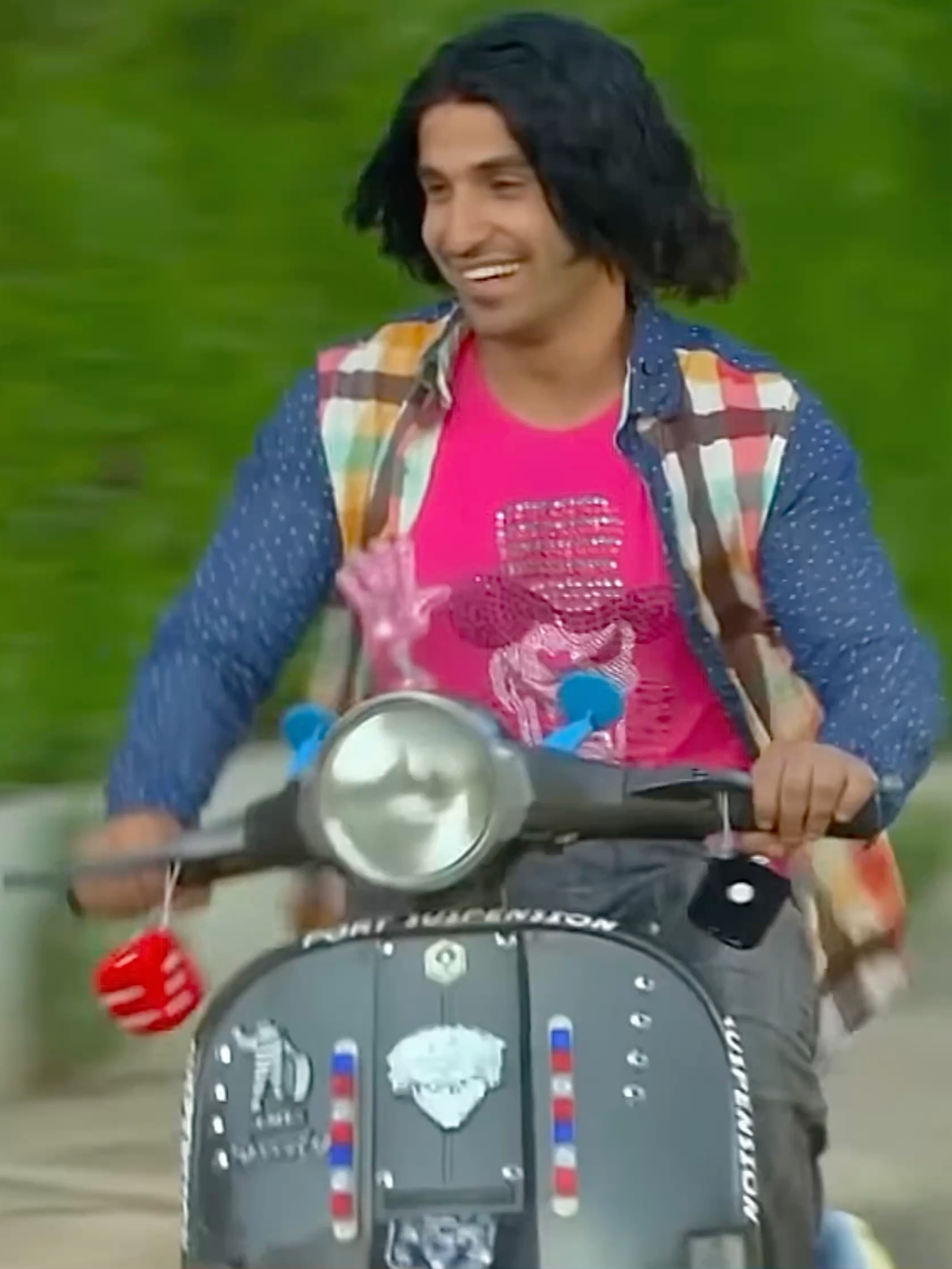 😎 #الرجل_العناب #أحمد_فهمي