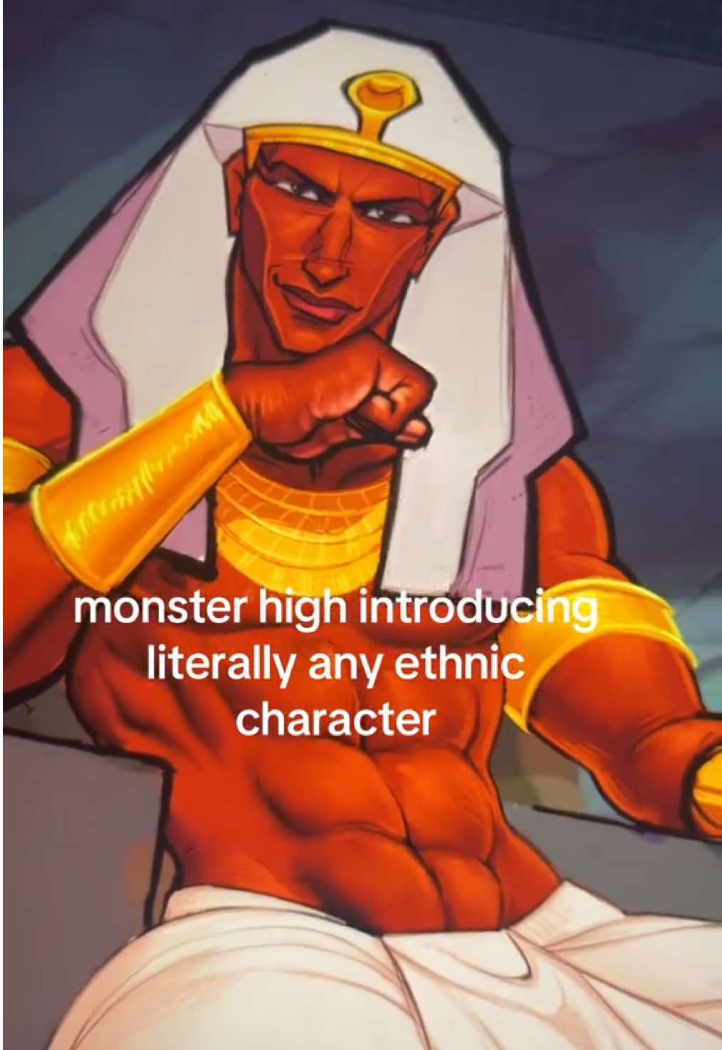 he wouldnt have to let ME go from egypt is all im saying #princeofegypt#princeofegyptedit#pharaoh#rameses#egyptianswag