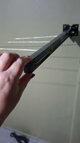 Varal Dobrável em Aço Reforçado