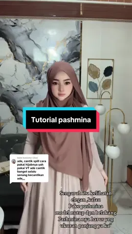 Membalas @Cikaa lunas ya ka ☺️🫰🏻#hijabiraaira #pashmina #ootdhijabstyle #ootdhijab #pashminaceruty 