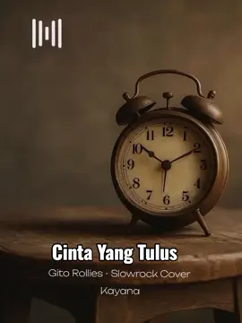 #gitorolliescintayangtulus #cintayangtuluscover #lagulawas #lagu80an90an #aiindonesia 