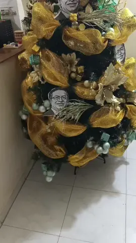 @Gustavo Petro #navidad #constituyente #nohayrazasuperiorseñores #viral #decoracion 