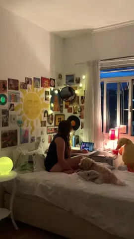 achei esse videozinho dá epoca que mudei o quartito 💫⭐️ #roomdecor #fyp 