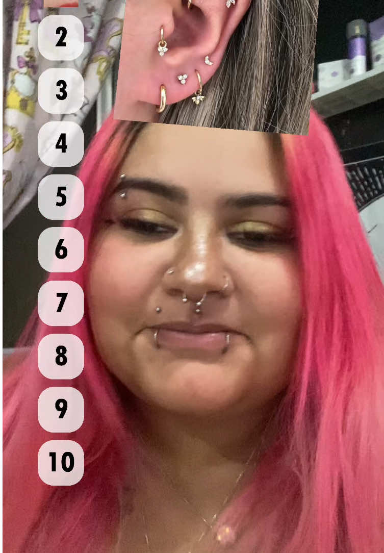 #fyp #viral #piercing #piercings #piercingcheck 