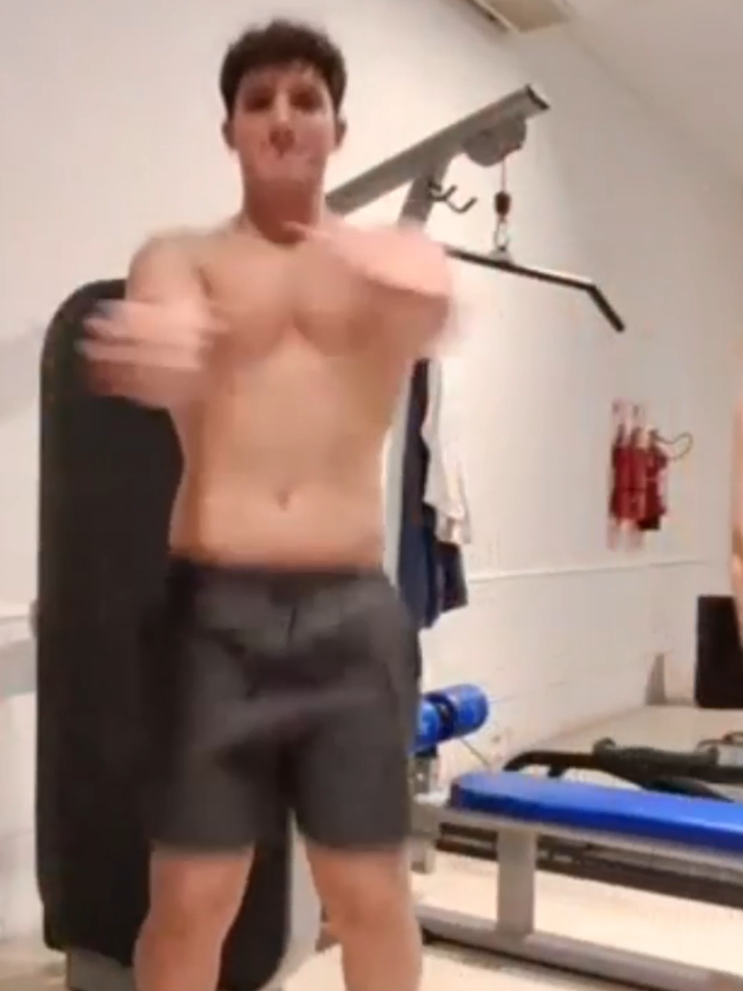 Hay que entrenar con onda