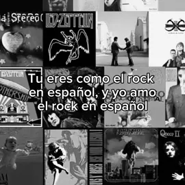 . . . . . está cuenta está dedicada para una personita muy especial para mí, solo que esa personita no sabe de su existencia JAKSJKAJAKAJAJ . . . . . . . . . . #rock #enespañol #Love #🗣️ #trend 