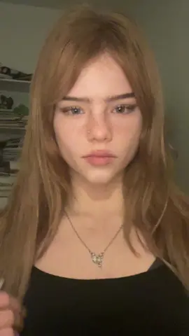 no makeup post i got mascara on tho