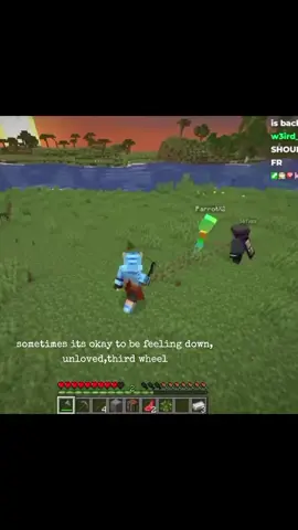 DNI. THIS IS A JOKE! NOT A SHIP #wifies #unstableuniverse #parrotx2 #fyp #viral 