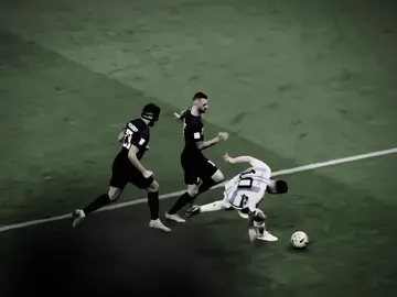 villain of Qatar ☠️ | 0/10? . . . . . . . . . . #lionelmessi #copadelmundo #messiedit #messi #yzxcba 