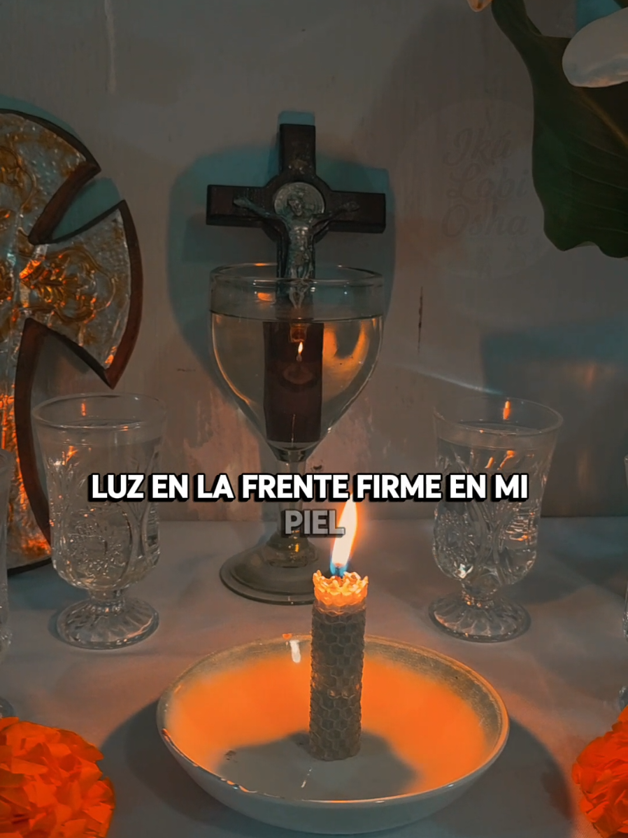 Silencio...Respira,Los guías escuchan...✨️ #bovedaespiritual #yorubatiktok #santeria #foryou #viral 