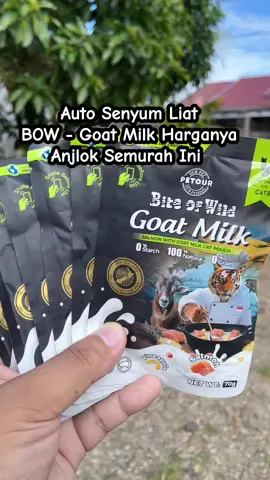 Wetfood Premium Murah😻. #biteofwildpouch #biteofwildgoatmilk #biteofwildwetfood #biteofwildmakanankucing 
