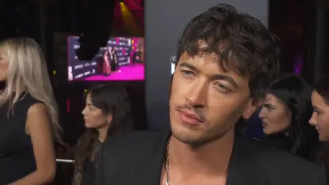 this interview watered my garden  #tomblyth #tomblythedit #plainclothes #wasteman #filmtok 