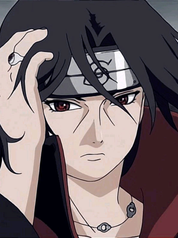 senyuman mahal Itachi 🤗  #jerryevryn #everyonefams #animenaruto #fyp 