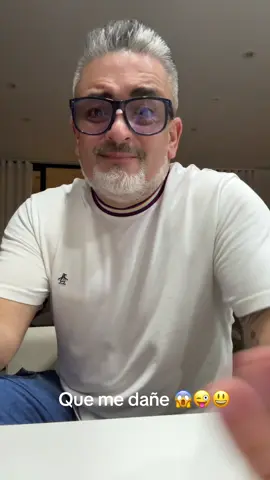 Que me dañeee 😱😜😃#ConBuenaEnergía #SonríeConTavo #HumorAdulto #agarraditodelamanodedios #humor 