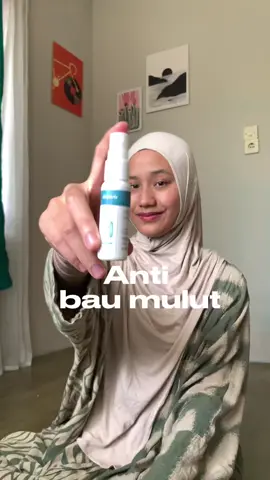 Rasa nya enak seger ,kepake banget apalagi buat yang punya lambung#mouthspray #pewangimulut #baumulut 