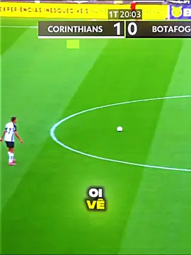 Wesley na Neo Química hoje… coincidência? Queria MUITO a volta dele! E vocês, Fiel? 👀🖤🤍 #wesleytexeira #wesleycorinthians #corinthians #timao #futebolbrasileiro 