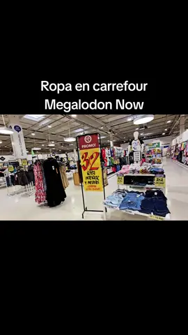 Ropa de Carrefour OFERTONES #tiktokmehizover #carrefour #ropa #argentina 