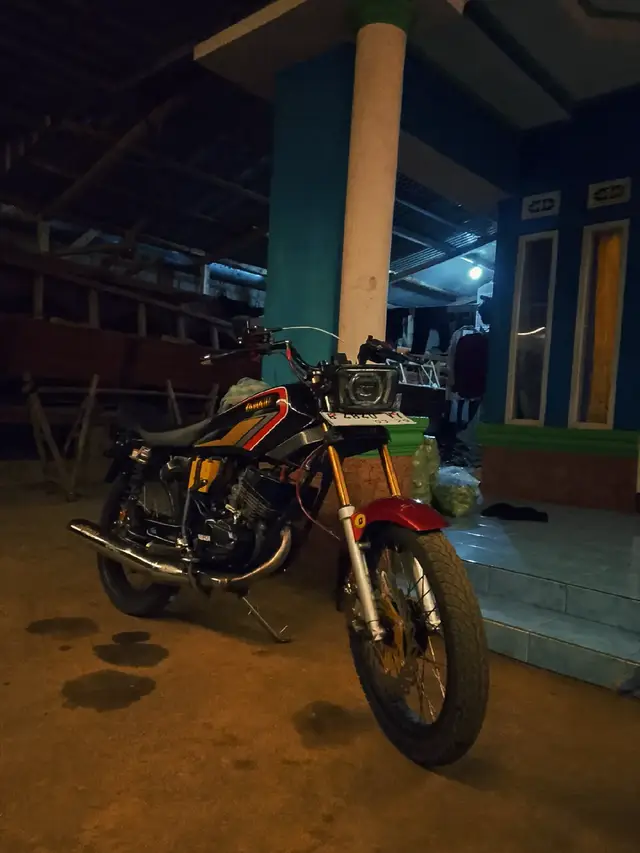 😇#king135 #rxkingindonesia #2takmenolakpunah 