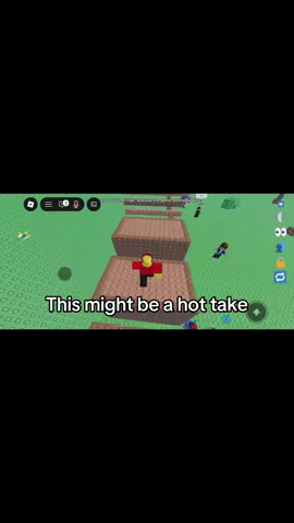 If you don’t agree, please just scroll. My avatar is supposed to be Elliot from work at a pizza place, which is a game I play frequently, not forsaken. #forsaken #roblox #rant 