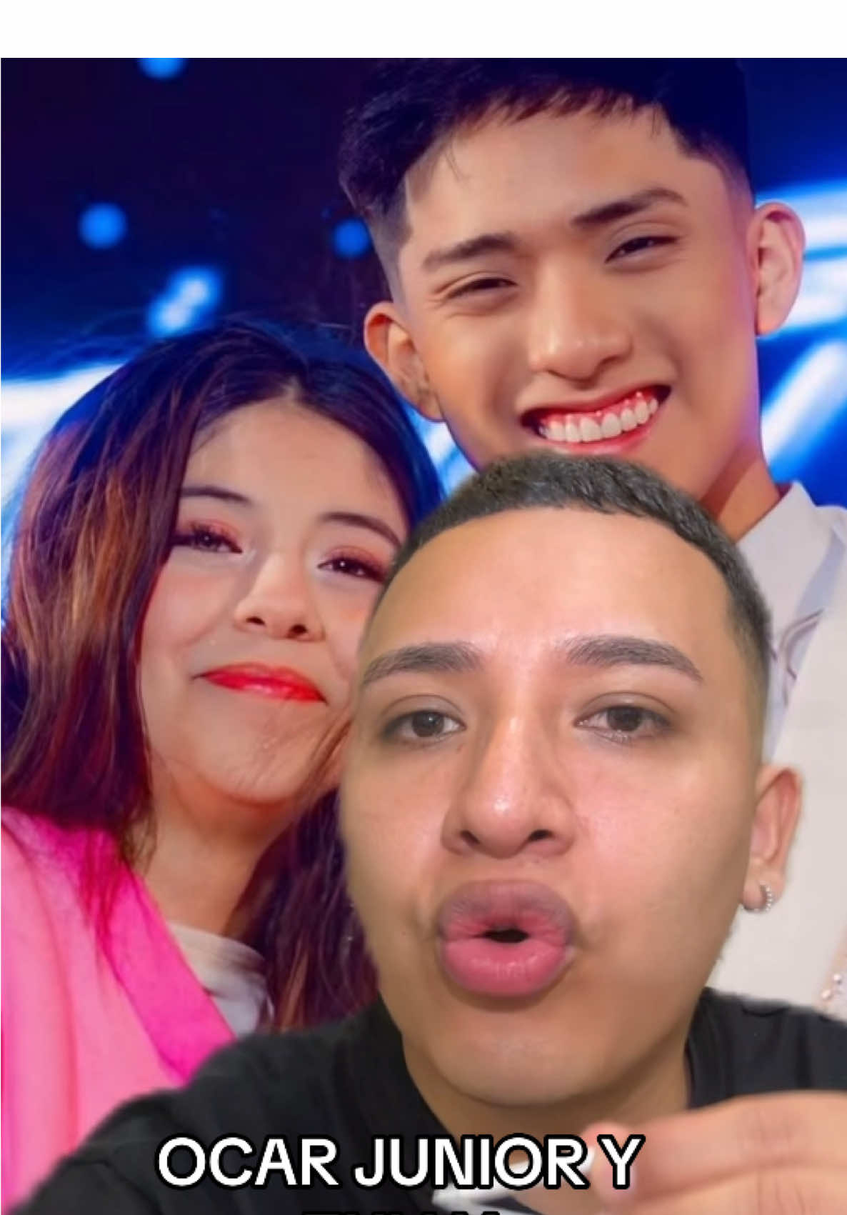 QUE OPINAN USTEDES?? #carlitostv #zully #oscarjunior  