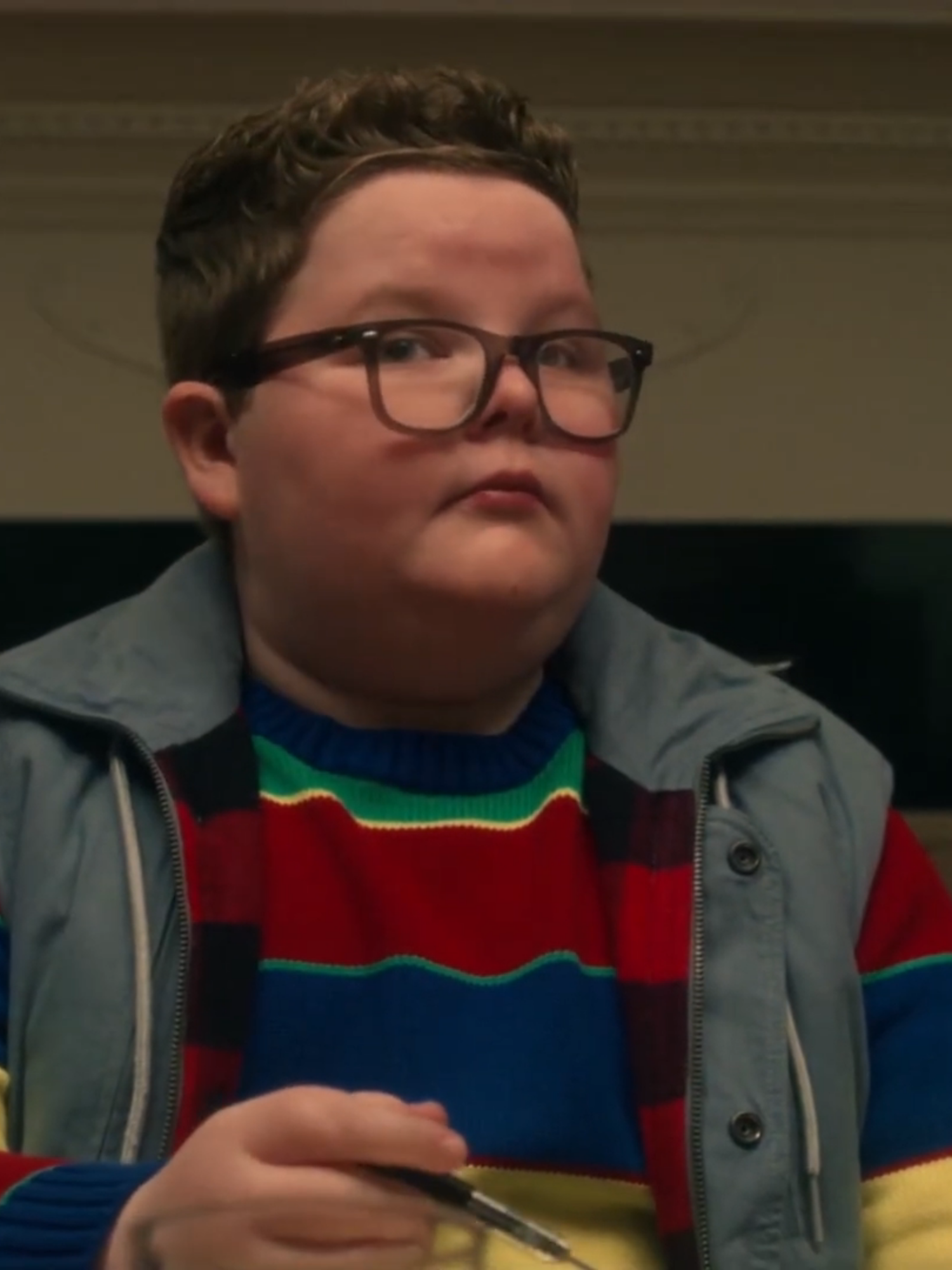 derek solos vecna no diff #edit #strangerthings5 #strangerthingsedit #derekturnbow #derekedit