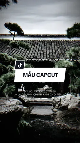 Đổ lỗi cho tất cả ưu phiền là do anh chính anh cho tiện ừ để anh gánh em #nhachaymoingay #capcutmaster #capcut #pioneertemplate #capcutpioneer 