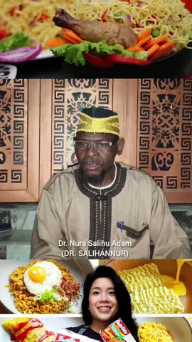 Dr. Salihannur) Indomie  #salihannurmedia  @Dr. Salihannur 