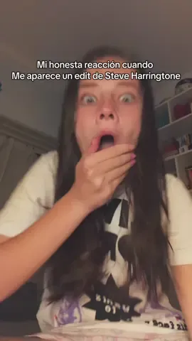 #strangerthings #humor #steveharrington #fyp #xzyabc 