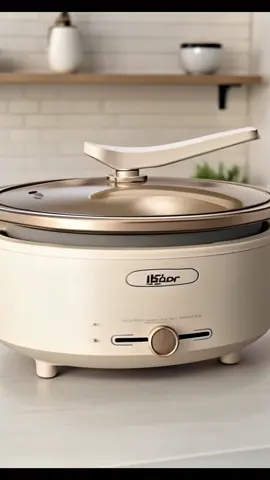 Nồi lẩu điện đa năng Bear  #noilaudien #noilaudanang #bear #fyp #viral   