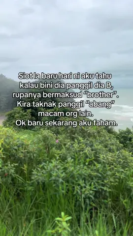 kau tahu tak B tu apa,B tu brother la, kata si penyondol. #beritatiktok#tiktokviral#fyppppppppppppppppppppppp 