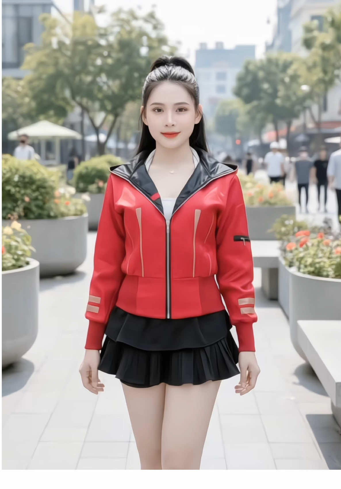 Áo khoác lụa xà cừ nữ#aokhoac #aokhoacnu #thoitrangnuhottrend #xuhuong #fyp @Thu thủy review đồ xinh 