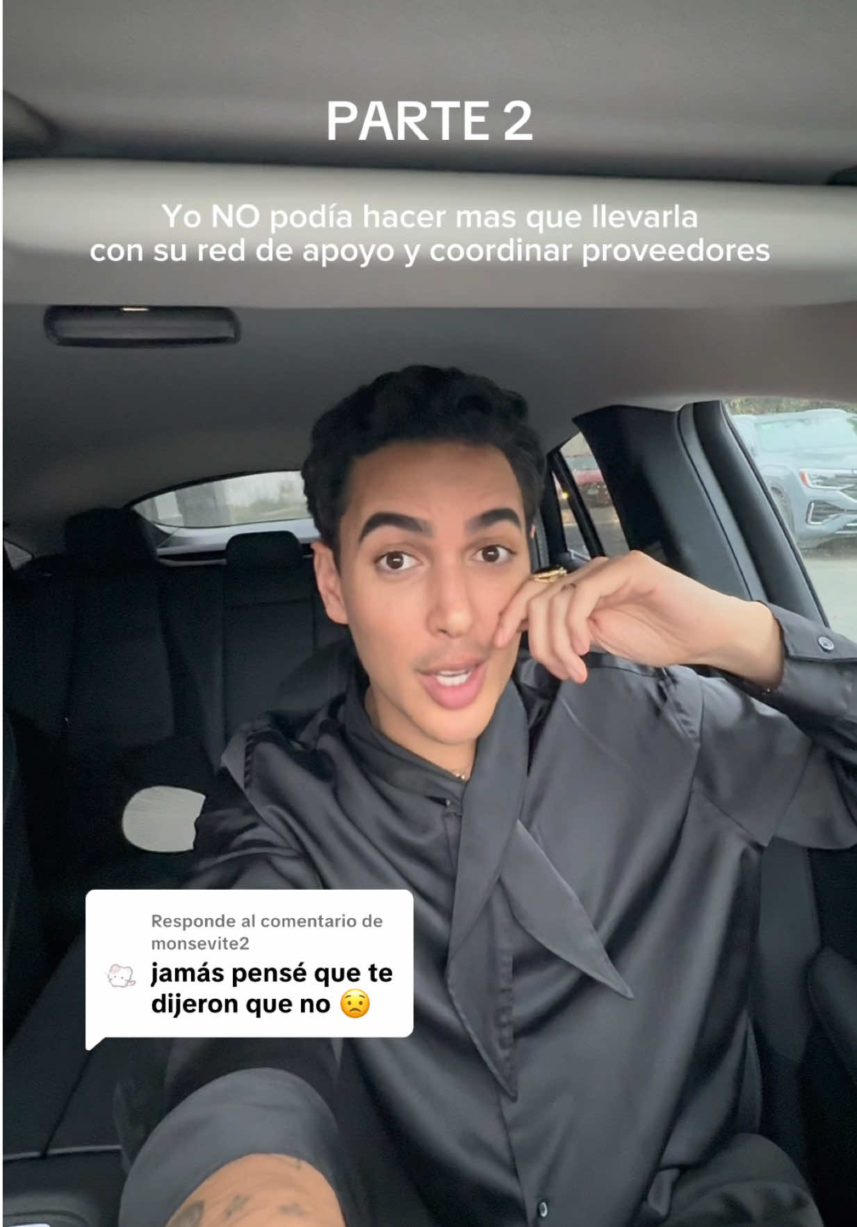 Respuesta a @monsevite2 la novia decide cancelar la boda 💔 parte 2! #boda #untalfredo #weddingplanner #novia 