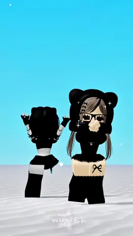 Nuevo video mis wintercitos bellos, espero les guste. Los quieroooo 💕. No me lo dejen en flop >:3 - - - - •MAP:Catalog avatar creator  •DANCES: 1.Join us for a bite 2. Cut water summer dance 3.Petty and Petty 🤍 •CLB: Con mi otro avatar 🌷✨ •CD: @_Kakou👑  •INSPO:@🍀 𝑆𝑢𝑛𝑛𝑦 🍀 💓 - - - -  #robloxdance #catalogavatarcreator #fypシ゚ #robloxtrend #robloxavatar 