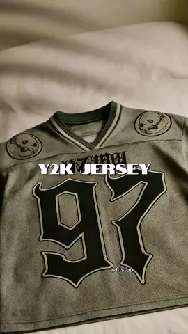 #y2k #jersey #fyp #streetwear #viral 