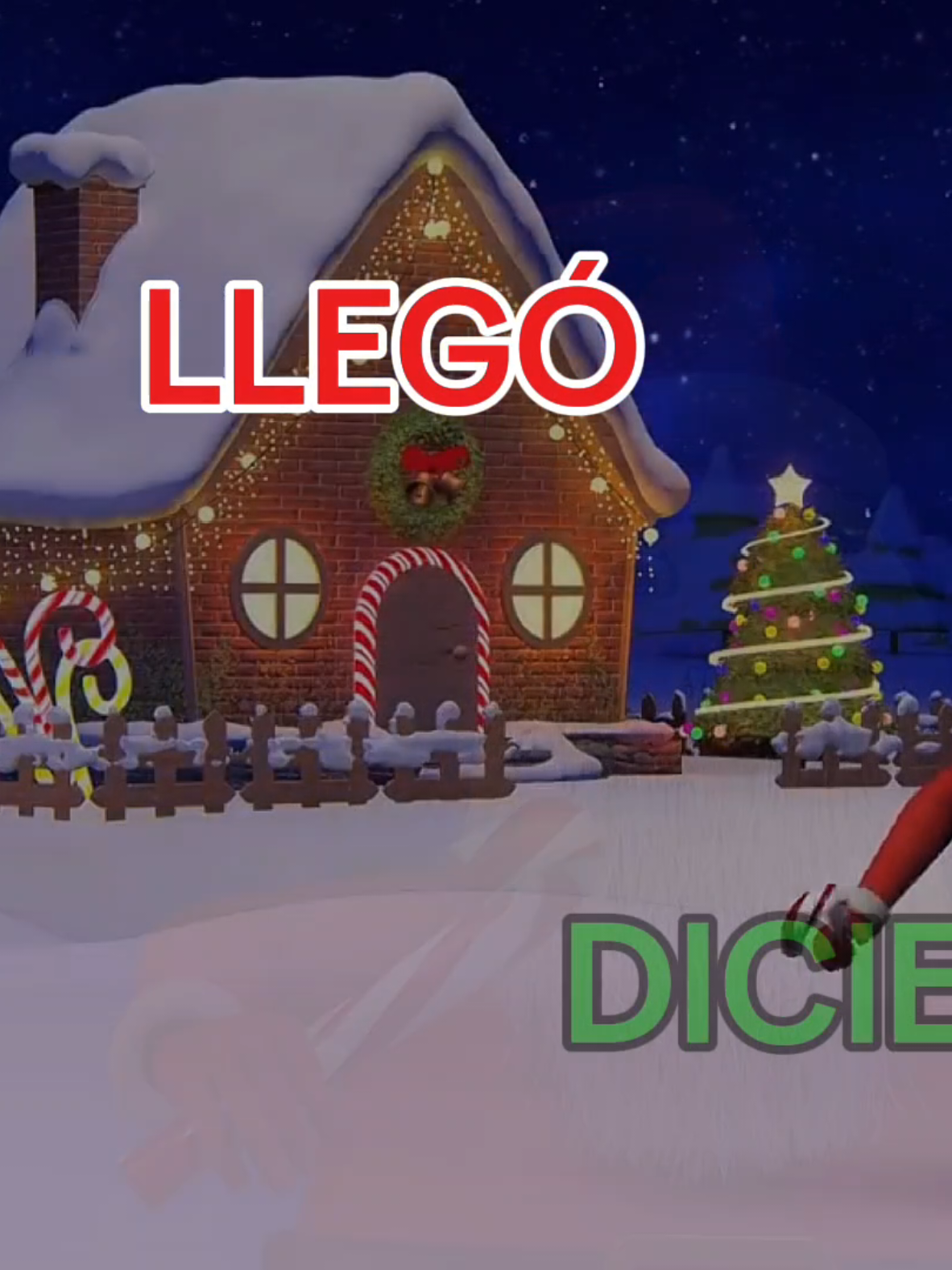 Llegooo diciembre 🥳🎄 #diciembre #llegodiciembre #navidad #feliznavidad #viral 