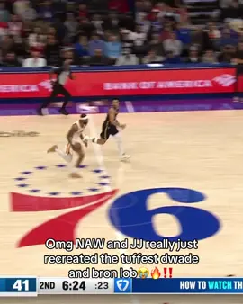 It’s the closest one so far #fyp #NBA #viral #jalenjohnson #atlantahawks  