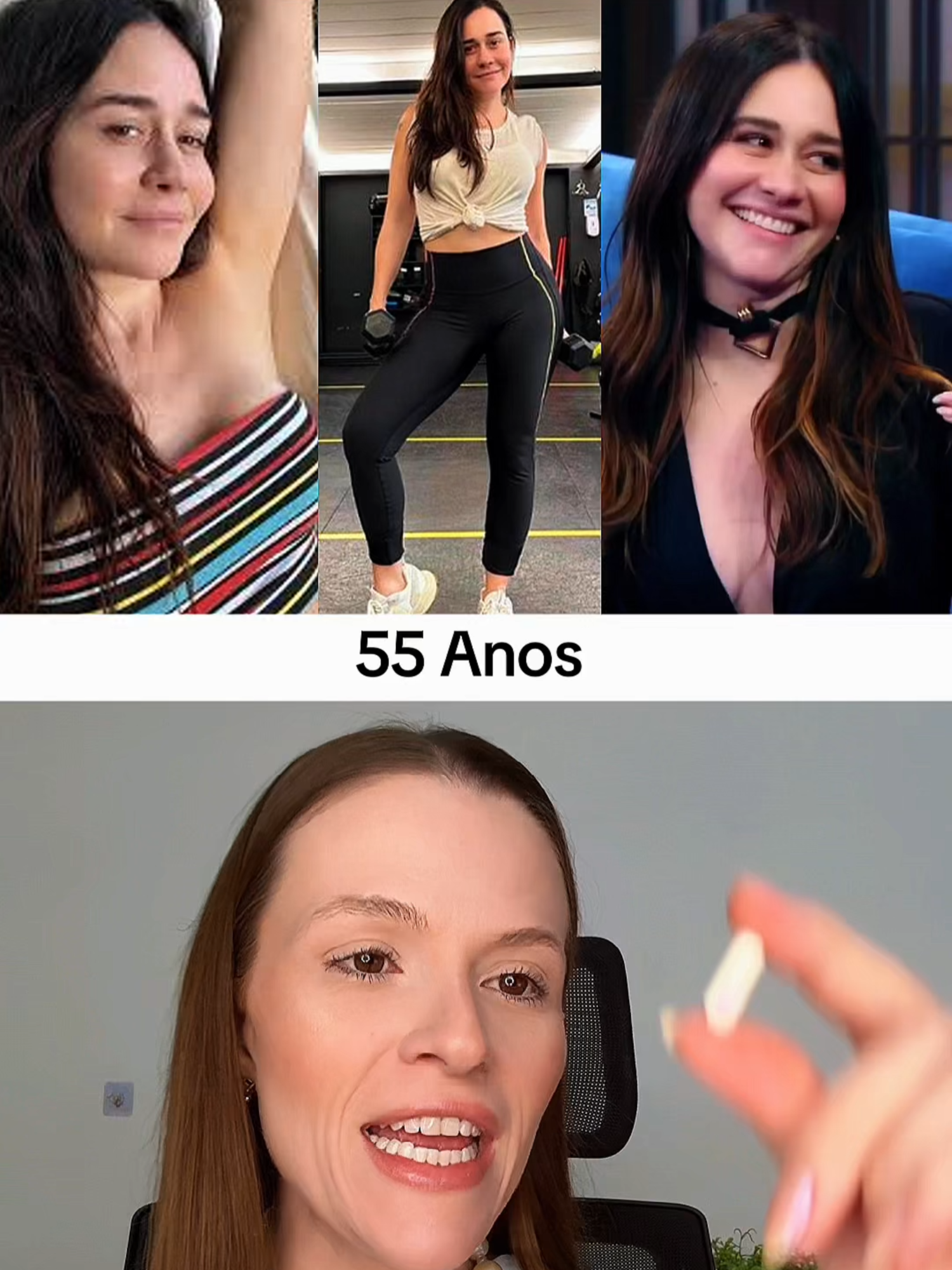 Dá pra acreditar?? Isso é um absurdo 👀 #mulheresjovens #pelesaudavel #mulheresmaduras #liftingfacial