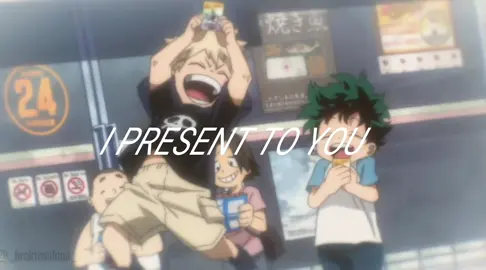 Thought the song fit them well so I made this, I’ve never made made an edit before so don’t hate on me to hard. This isn’t a ship post but take it as you wish #bkdk #mhaedit #deku #bakugo #fyp 