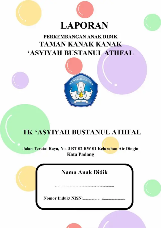 Contoh pengisian rapor TK Aisyiyah Bustanul Athfal kurikulum merdeka deep learning lengkap dengan kegiatan Kokurikuler, ekstrakurikuler, 7 KAIH, implementasi PM, refleksi ortu #raport #deeplearning #guru #gurumuda #fyp 