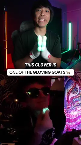 I wanna make sure Megasloth still continues receiving his flowers as one of the gloving goats of all time.  #gloving #lightshow #rave #flowarts #edm 