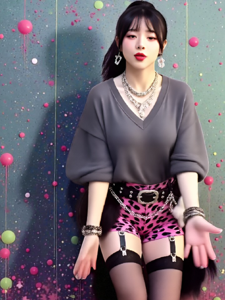 AI dance , #AI #댄스챌린지 #dancechallenge #댄스 #dance